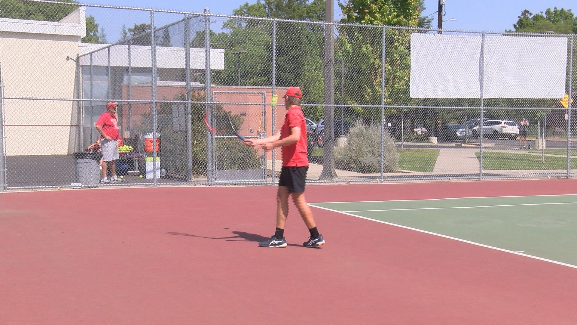 Chico Tennis
